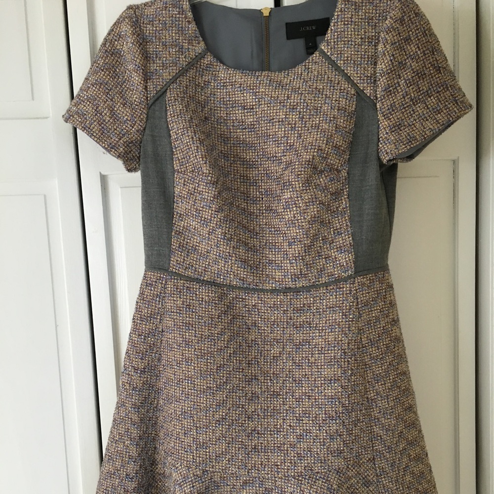 J. Crew dress
